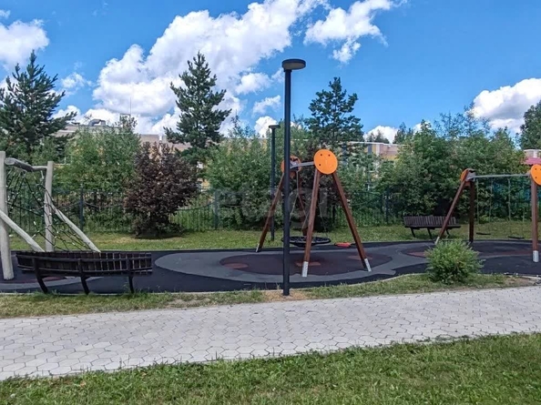 
  Продается 1-комн. квартира 36 м², в ЖК Эволюция, 1 оч, дом 3. Фото 23.