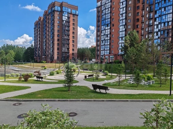 
  Продается 1-комн. квартира 36 м², в ЖК Эволюция, 1 оч, дом 3. Фото 25.