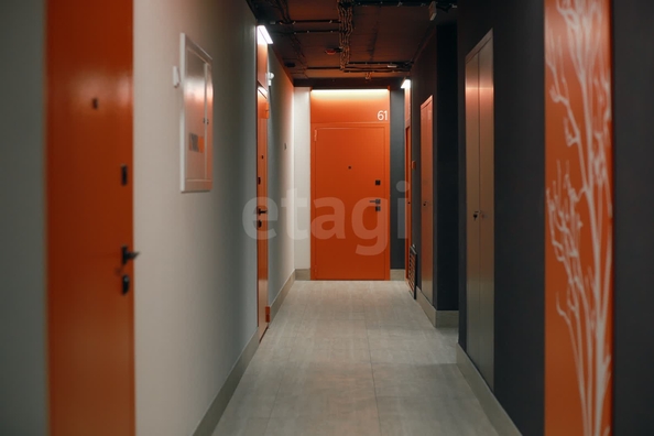 
  Продается студия 38.92 м². Фото 2.