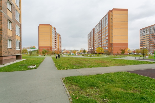 
  Продается 2-комн. квартира 52 м², в ЖК Дивногорский, 17. Фото 23.