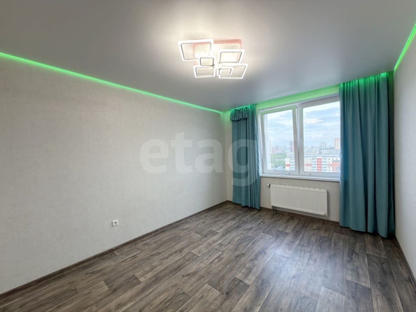 
  Продается 1-комн. квартира 41.4 м², в ЖК Дианит, 3 корпус. Фото 6.