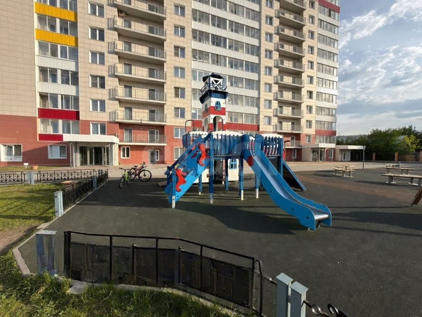 
  Продается 1-комн. квартира 41.4 м², в ЖК Дианит, 3 корпус. Фото 28.