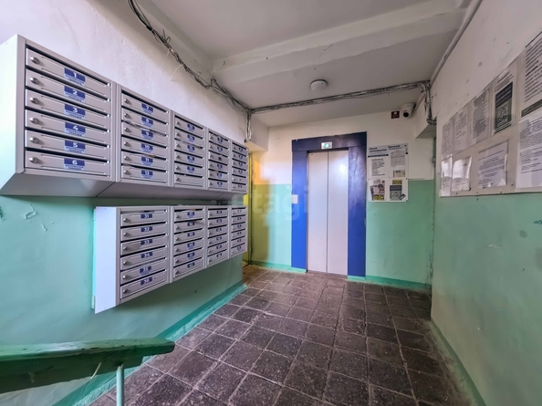 
  Продается 1-комн. квартира 32.6 м². Фото 23.
