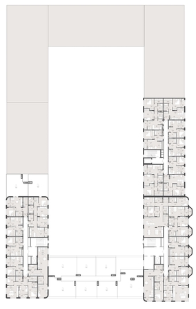 
  Продается 1-комн. квартира 149.89 м², в ЖК Новый Кедровый, дом 2. Фото 2.