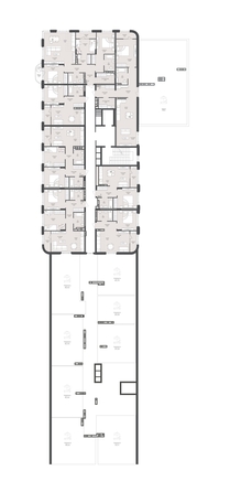 
  Продается 1-комн. квартира 84.22 м², в ЖК Новый Кедровый, дом 2. Фото 2.