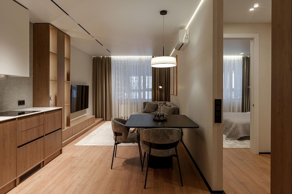 
  Продается 2-комн. квартира 68.52 м², в ЖК Виларт, дом 2. Фото 10.