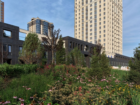 
  Продается 2-комн. квартира 68.52 м², в ЖК Виларт, дом 2. Фото 5.