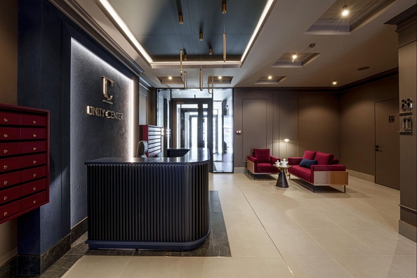
  Продается 2-комн. квартира 75.52 м², в ЖК Юнити Центр. Фото 9.