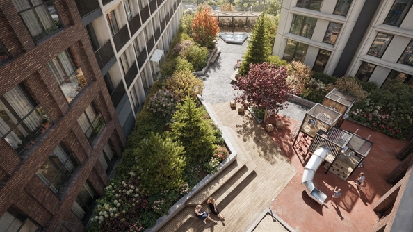
  Продается офис 142.76 м², в ЖК Юнити Центр. Фото 4.
