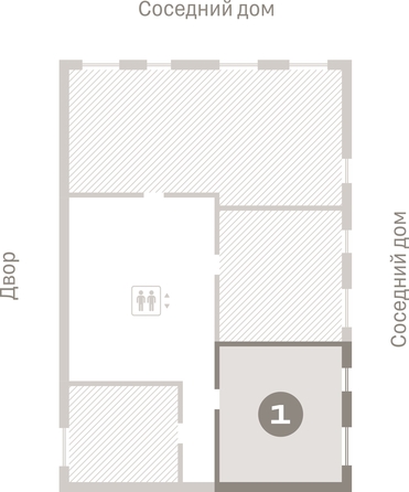
  Продается 1-комн. квартира 44.36 м², в ЖК Пшеница, дом 5.2. Фото 3.