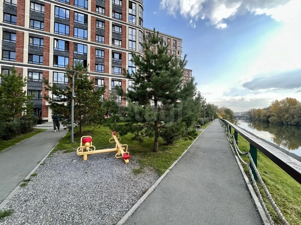 
  Продается 1-комн. квартира 35.5 м², в ЖК На Шоссейной, дом 4. Фото 1.