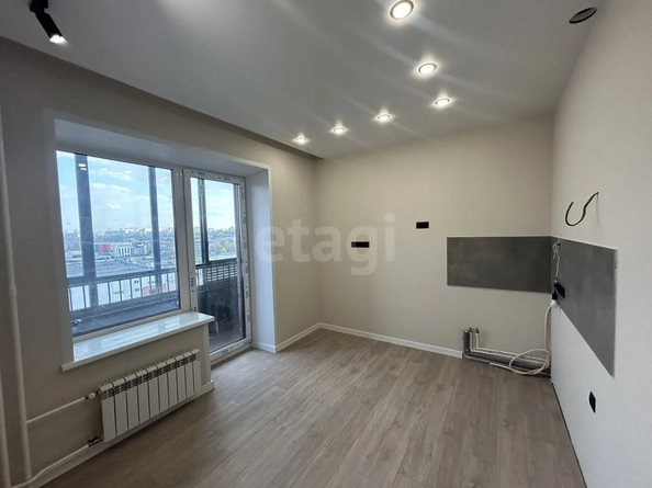 
  Продается 1-комн. квартира 35.5 м², в ЖК На Шоссейной, дом 4. Фото 2.