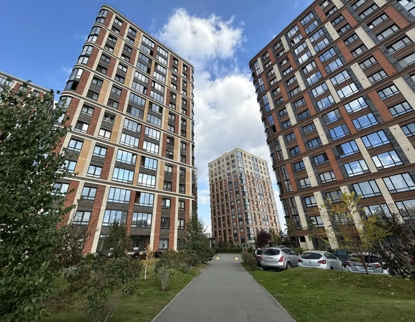 
  Продается 1-комн. квартира 35.5 м², в ЖК На Шоссейной, дом 4. Фото 5.