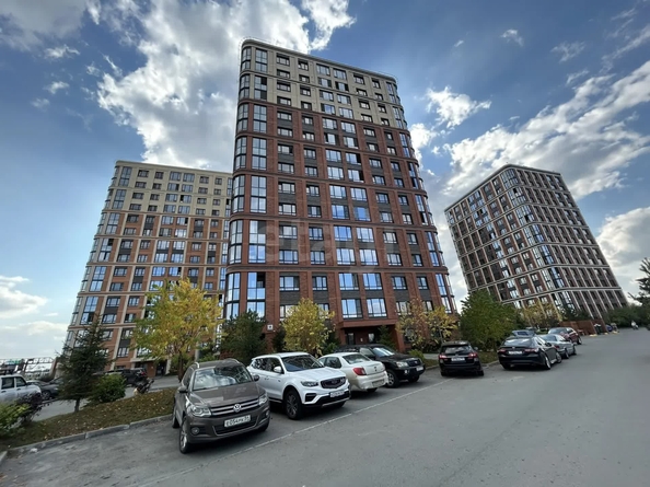 
  Продается 1-комн. квартира 35.5 м², в ЖК На Шоссейной, дом 4. Фото 10.