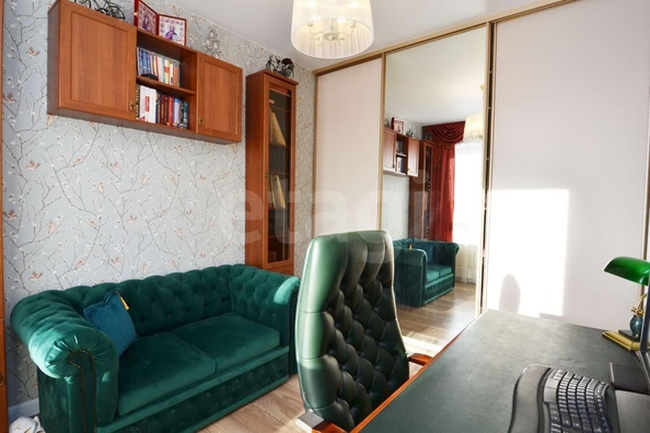 
  Продается 3-комн. квартира 87.5 м², в ЖК Красный проспект, дом 2. Фото 2.