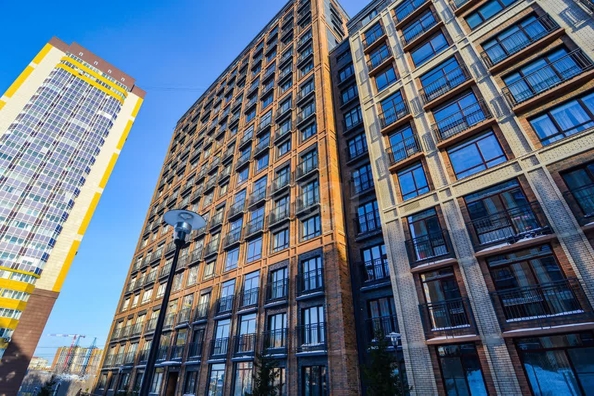 
  Продается 3-комн. квартира 87.5 м², в ЖК Красный проспект, дом 2. Фото 5.