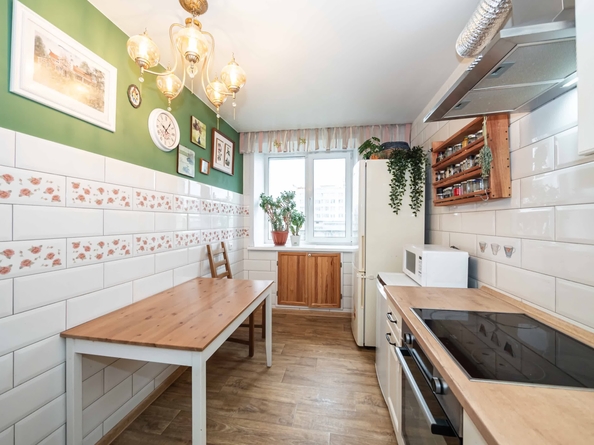 
  Продается 3-комн. квартира 60.6 м². Фото 7.