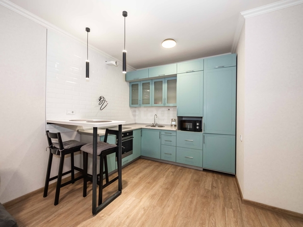 
  Продается 2-комн. квартира 40.7 м², в ЖК На Декабристов, дом 2. Фото 9.