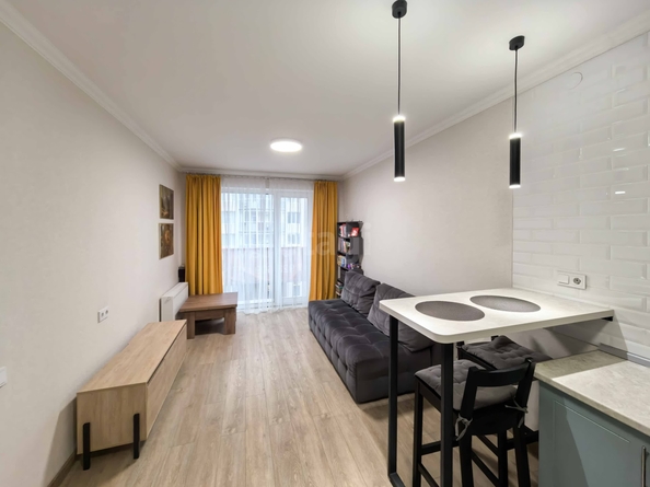 
  Продается 2-комн. квартира 40.7 м², в ЖК На Декабристов, дом 2. Фото 11.
