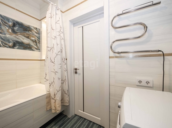 
  Продается 2-комн. квартира 40.7 м², в ЖК На Декабристов, дом 2. Фото 19.