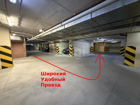
  Продается парковка 21 м². Фото 4.
