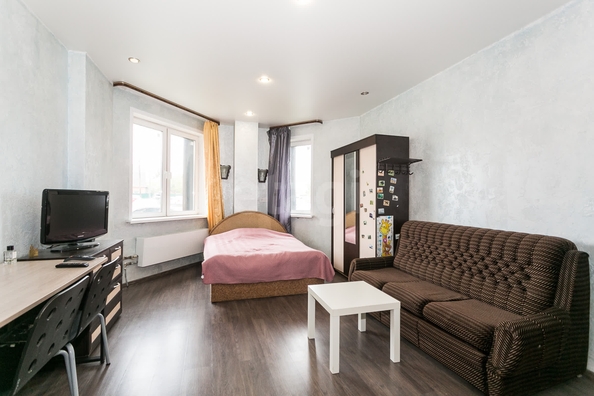 
  Продается 1-комн. квартира 45.4 м², в ЖК Прибрежный. Фото 1.