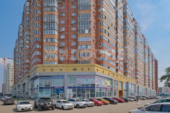 
  Продается студия 30.2 м², в ЖК Ельцовский, 1-2 б/с. Фото 16.