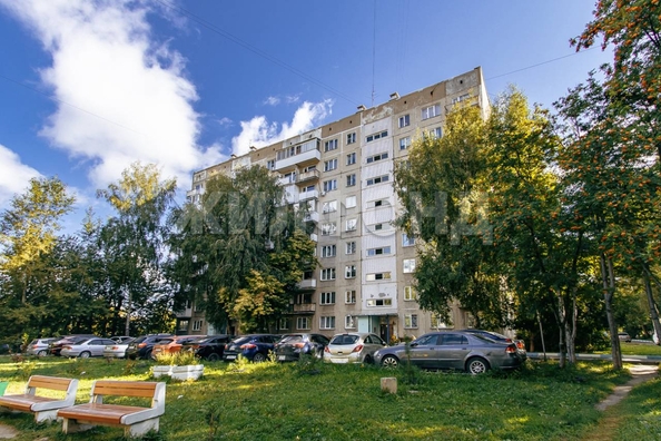 
  Продается 1-комн. квартира 29.4 м². Фото 20.