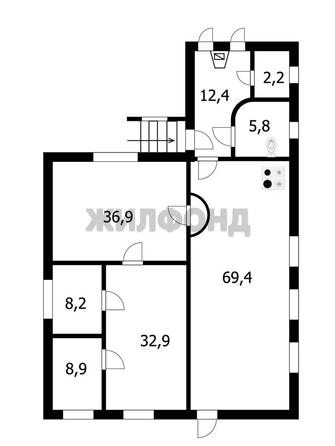 
  Продается дом 194 м². Фото 9.