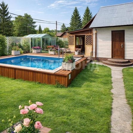
  Продается дача 150 м². Фото 40.