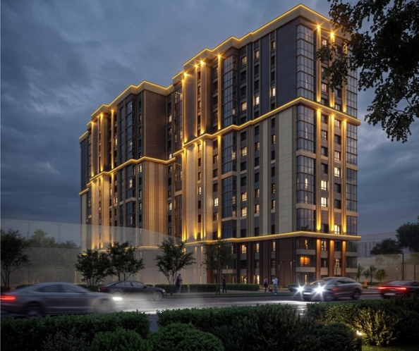 
  Продается 3-комн. квартира 59.3 м², в ЖК Гильдия. Фото 3.