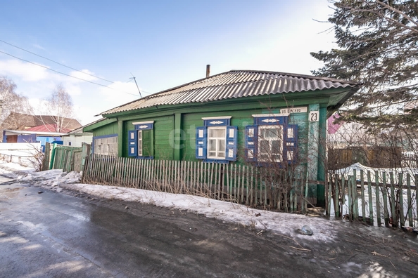 
  Продается дом 49.6 м². Фото 1.
