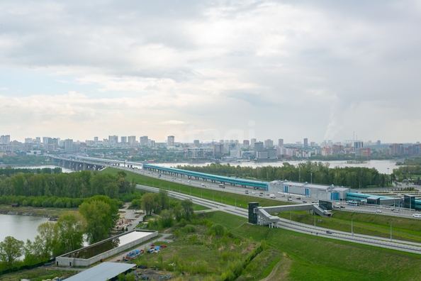 
  Продается студия 27.83 м², в ЖК Горская Лагуна. Фото 9.