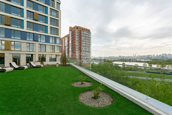 
  Продается студия 27.83 м², в ЖК Горская Лагуна. Фото 21.