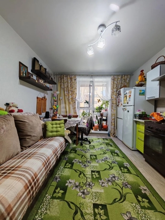 
  Продается 1-комн. квартира 37.2 м², в ЖК Свобода, дом 6. Фото 2.