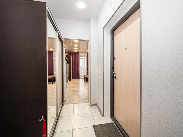 
  Продается студия 28 м². Фото 11.