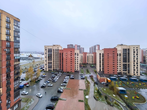 
  Продается студия 28 м². Фото 17.