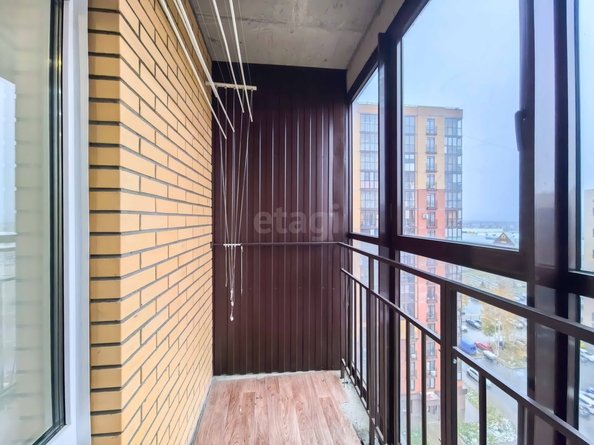 
  Продается студия 28 м². Фото 21.
