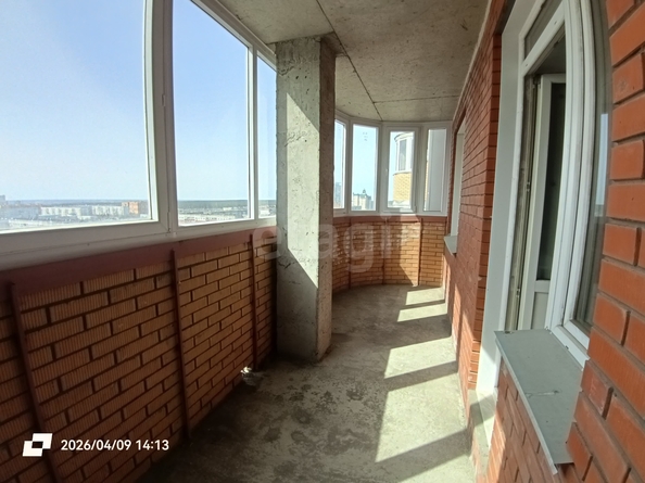 
  Продается 2-комн. квартира 41 м², в ЖК Ельцовский, 1-2 б/с. Фото 1.