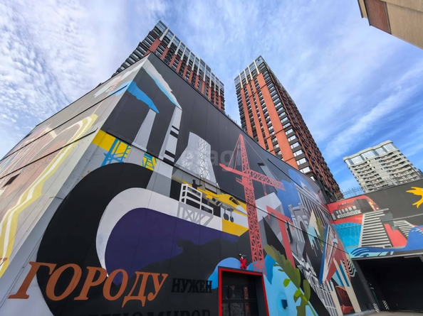 
  Продается парковка 13.3 м², в ЖК Тихомиров, башня А. Фото 19.