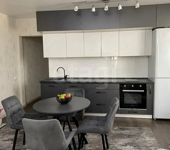 
  Продается 2-комн. квартира 55.2 м². Фото 1.