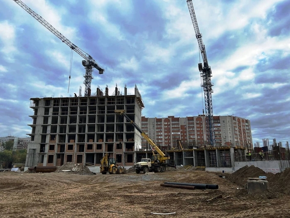
  Продается 2-комн. квартира 71.26 м², в ЖК Марсель-2, дом 4. Фото 12.