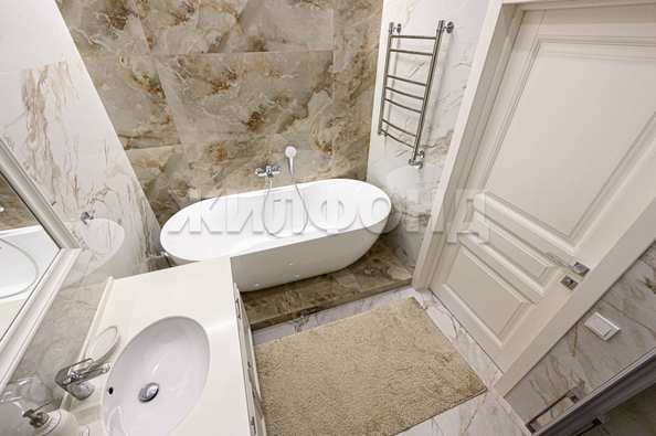 
  Продается 3-комн. квартира 100.2 м², в ЖК Переулок Бульварный, дом 4. Фото 21.