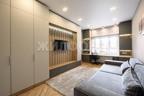 
  Продается 3-комн. квартира 100.2 м², в ЖК Переулок Бульварный, дом 4. Фото 24.