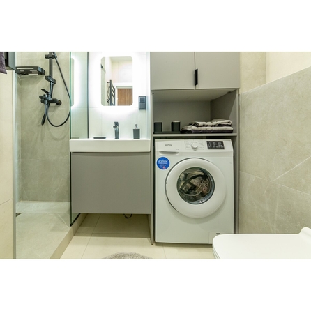 
  Продается апартамент 37.07 м², в АК Лэнд Лорд, башня А. Фото 1.