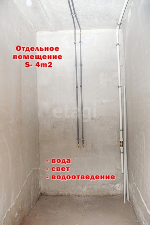 
  Продается производственное помещение 55.3 м², в ЖК Ельцовский, 1-2 б/с. Фото 16.