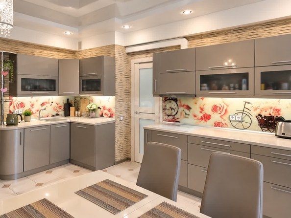 
  Продается 2-комн. квартира 106 м², в ЖК Родонит, дом 1. Фото 4.