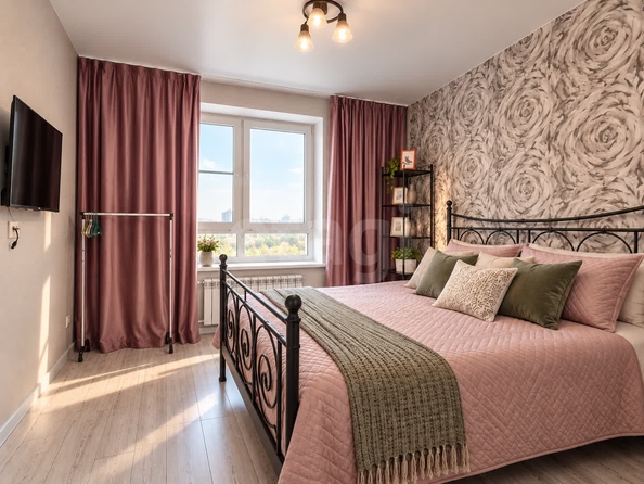 
  Продается 2-комн. квартира 46.4 м², в ЖК История, б/с 1,2. Фото 4.