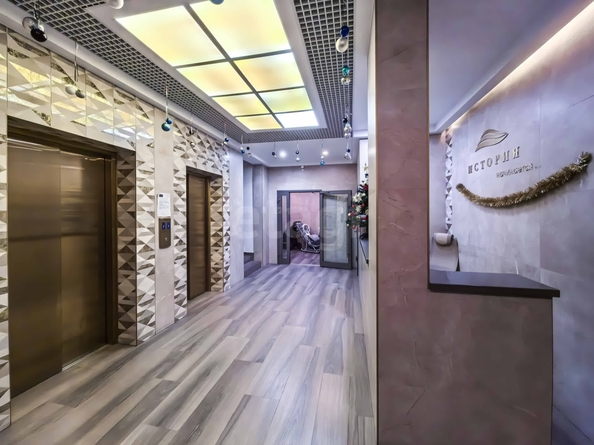 
  Продается 2-комн. квартира 46.4 м², в ЖК История, б/с 1,2. Фото 12.