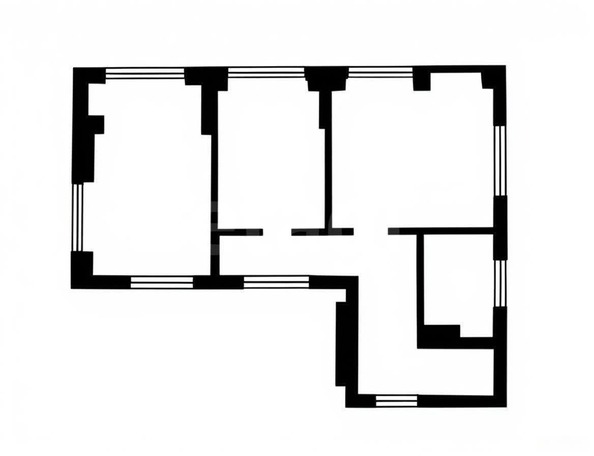 
  Продается 3-комн. квартира 50 м², в ЖК Горская Лагуна. Фото 4.